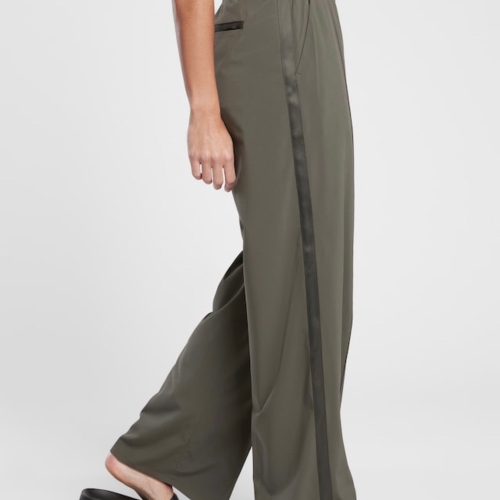 Athleta Nolita Wide Leg Pant